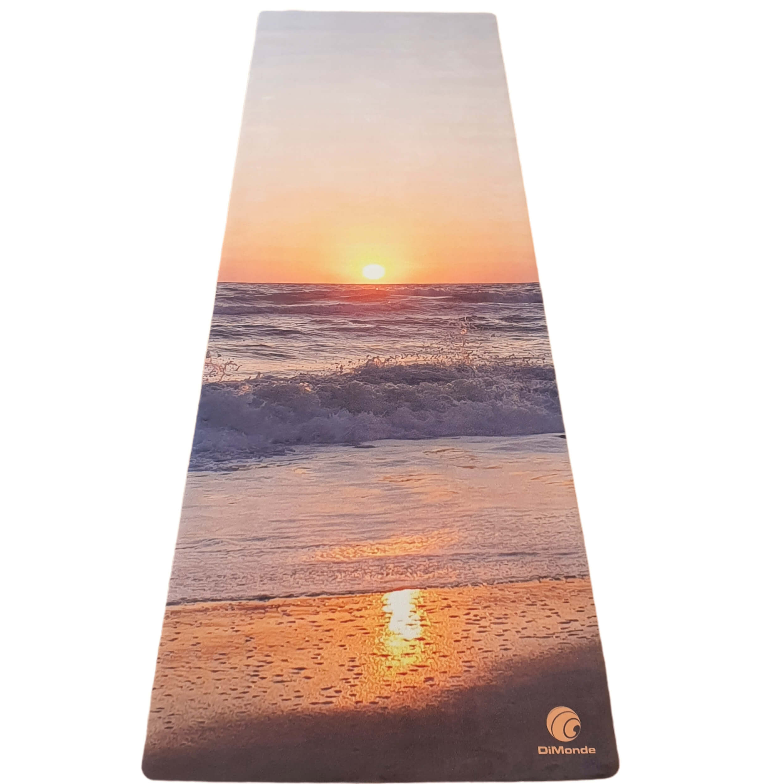 Tapis de Yoga de Voyage - Sunset